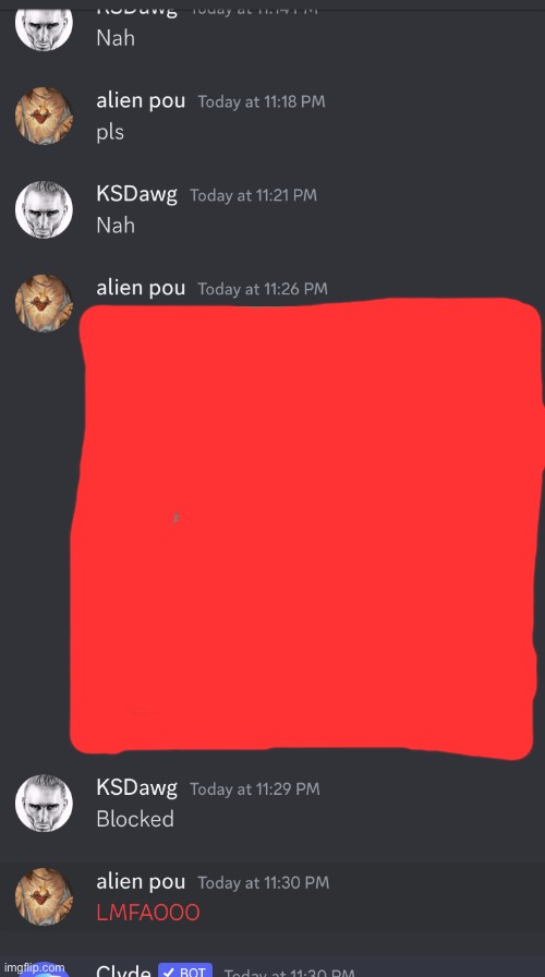 made w/ Imgflip meme maker