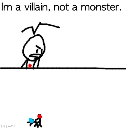 made by someone in comics stream | made w/ Imgflip meme maker