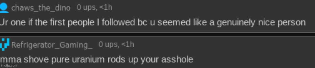 duality of man | made w/ Imgflip meme maker