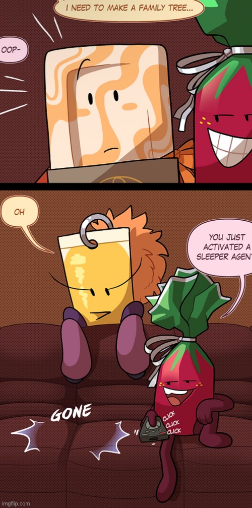 HE’S GONE | made w/ Imgflip meme maker