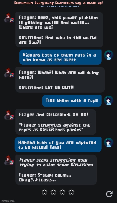 I kidnapped player and gf | image tagged in hahaha,kidnapped,gametoons | made w/ Imgflip meme maker