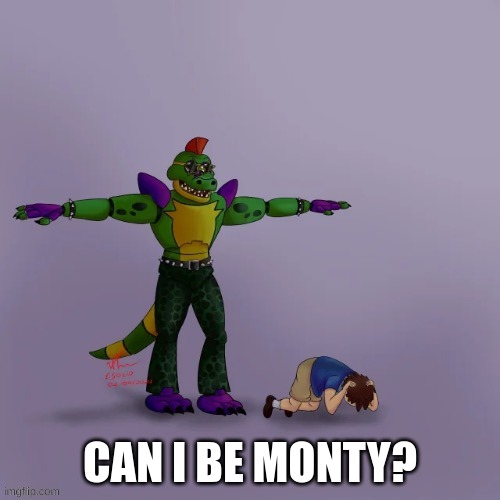 can i be monty? | CAN I BE MONTY? | image tagged in monty python | made w/ Imgflip meme maker