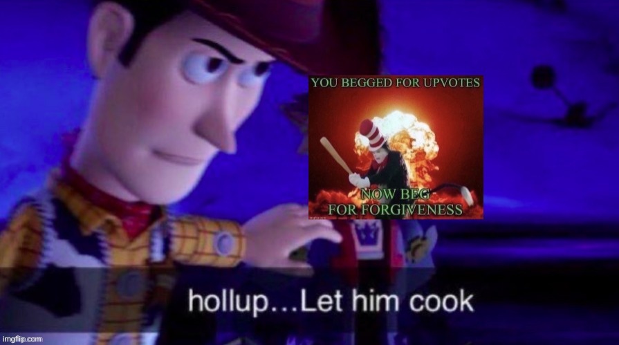 Let him cook | image tagged in let him cook | made w/ Imgflip meme maker