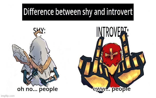which one are you | made w/ Imgflip meme maker
