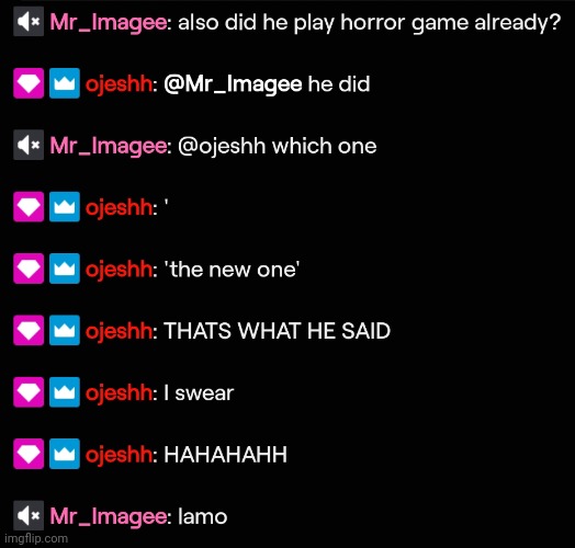 certified miramge reaction | made w/ Imgflip meme maker