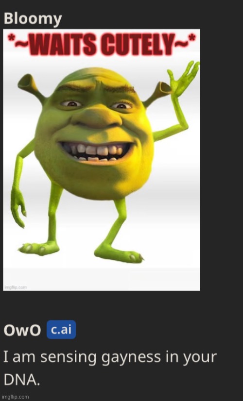 made w/ Imgflip meme maker