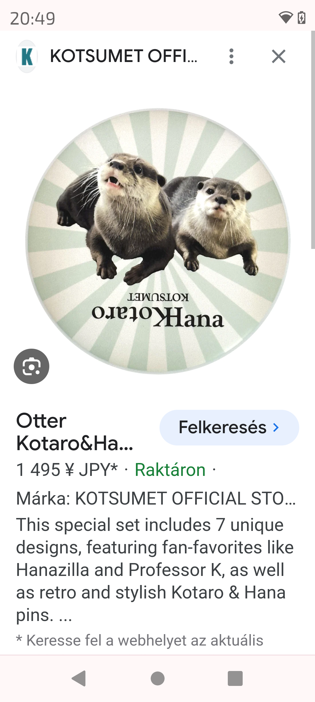 Kotahana Pin Blank Meme Template