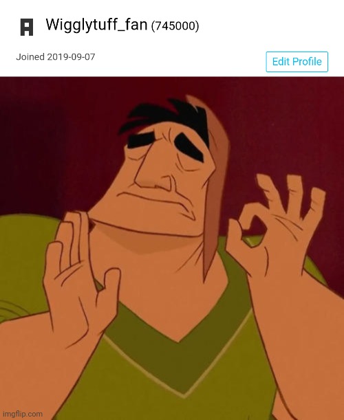 Perfection | image tagged in when x just right,imgflip,points,imgflip points | made w/ Imgflip meme maker