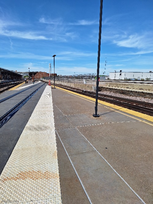 Finally off the train | made w/ Imgflip meme maker