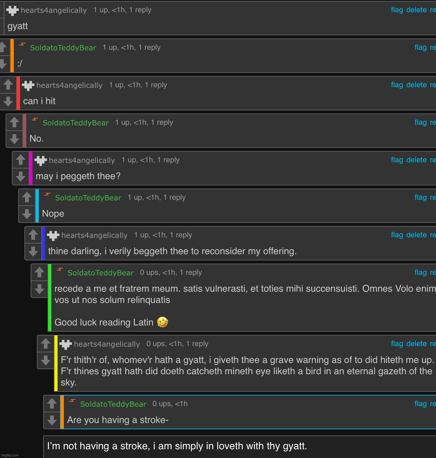 made w/ Imgflip meme maker