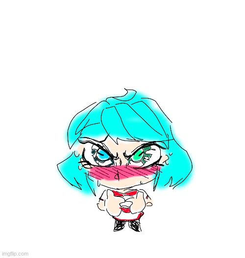 401 blushing | image tagged in 401 blushing | made w/ Imgflip meme maker