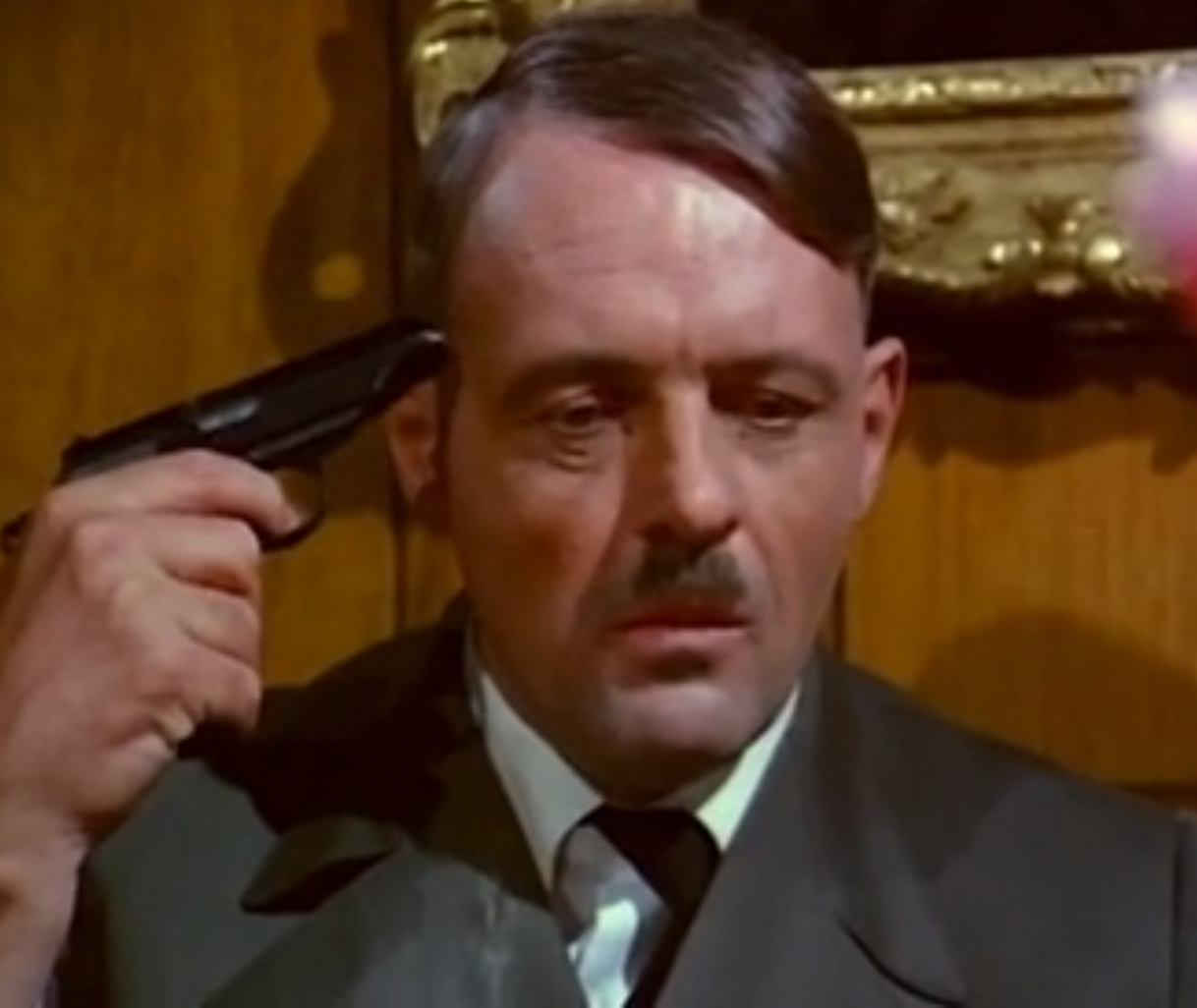 yo cundo veo mi nota de histora Blank Meme Template