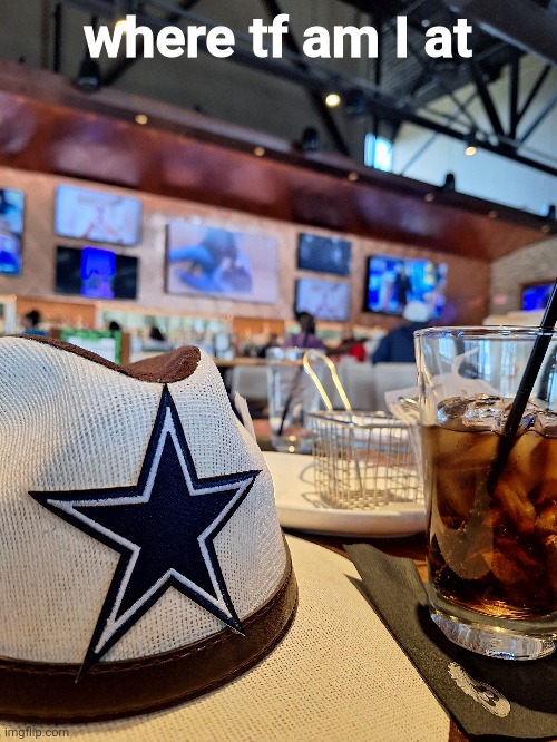 where tf am I at | made w/ Imgflip meme maker