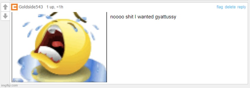 out of context Gold Blank Meme Template