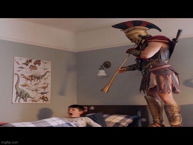 made w/ Imgflip meme maker