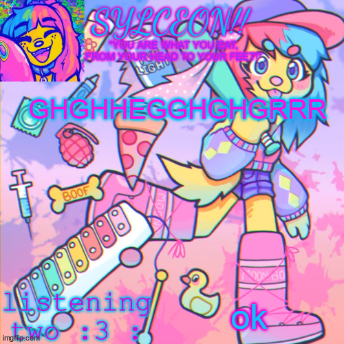 THIS IS SYLCEON SPEAKJIN AND UR LISTENIN 2 4LUNG!! | GHGHHEGGHGHGRRR; ok | image tagged in this is sylceon speakjin and ur listenin 2 4lung | made w/ Imgflip meme maker