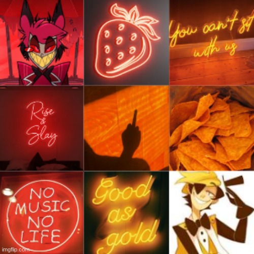 Calling all Radiocipher shippers | image tagged in alastor hazbin hotel,bill cipher,ships,mood | made w/ Imgflip meme maker