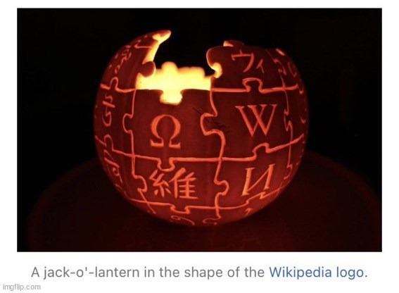 wikipedia no context | made w/ Imgflip meme maker