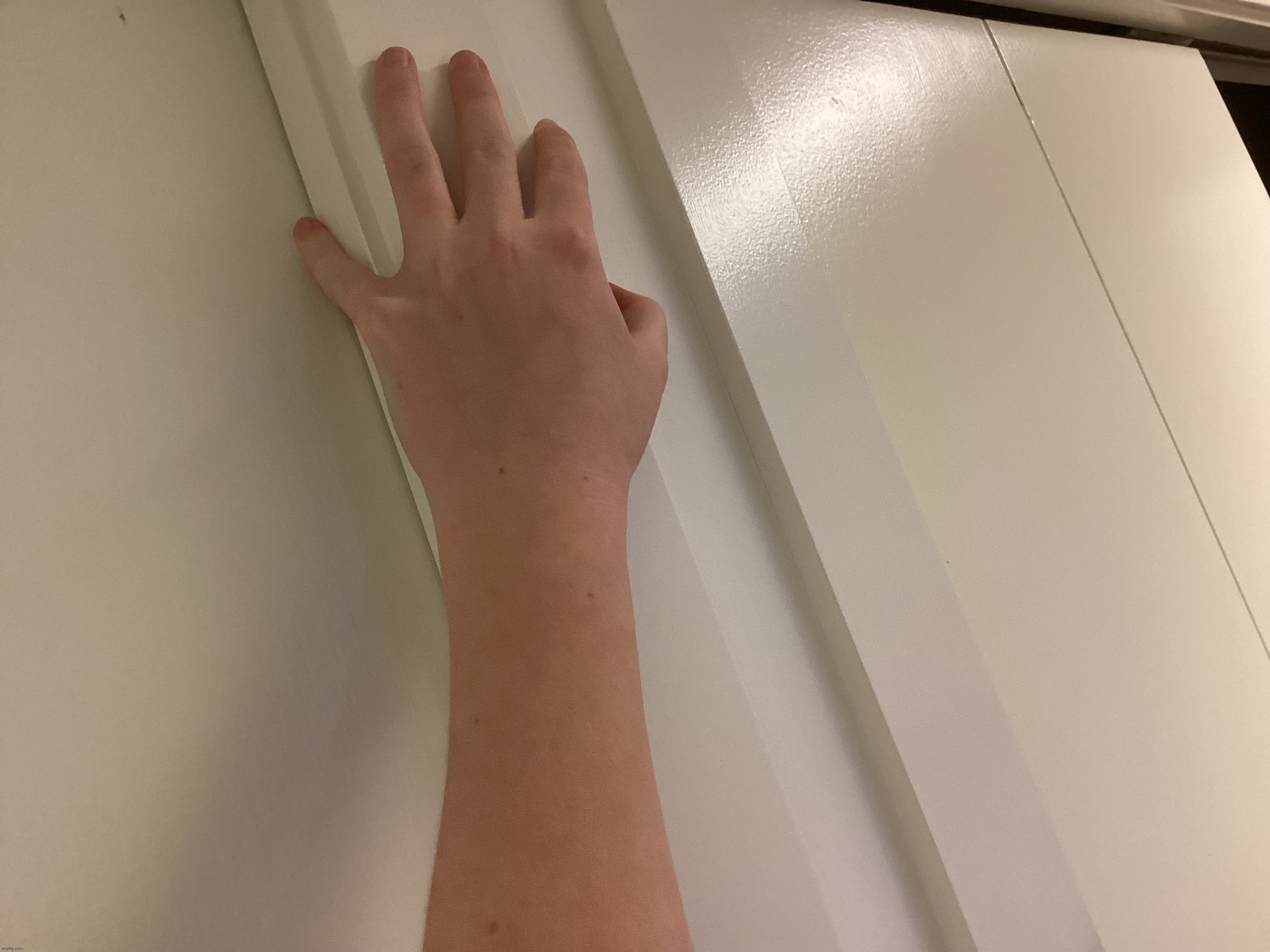 MY HANDS ARE TINY | made w/ Imgflip meme maker