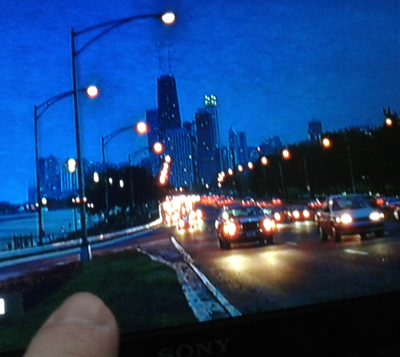 Chicago Blank Meme Template