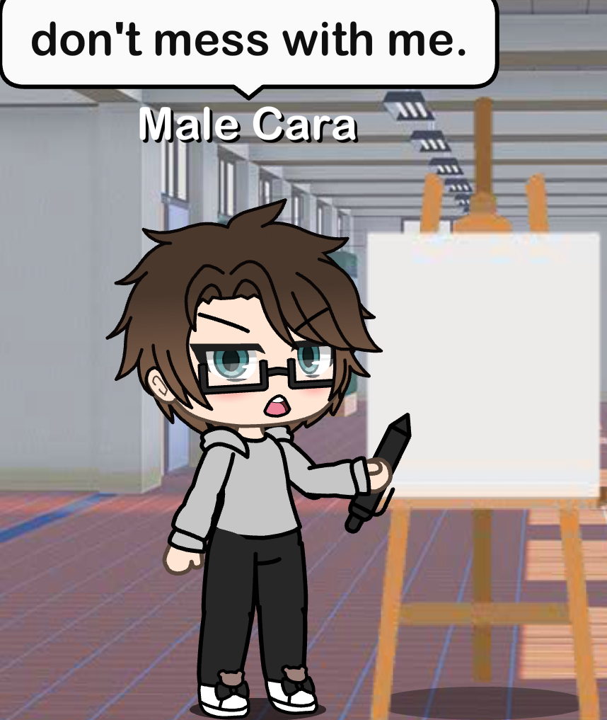 High Quality Male Cara don't mess with me blank meme Blank Meme Template
