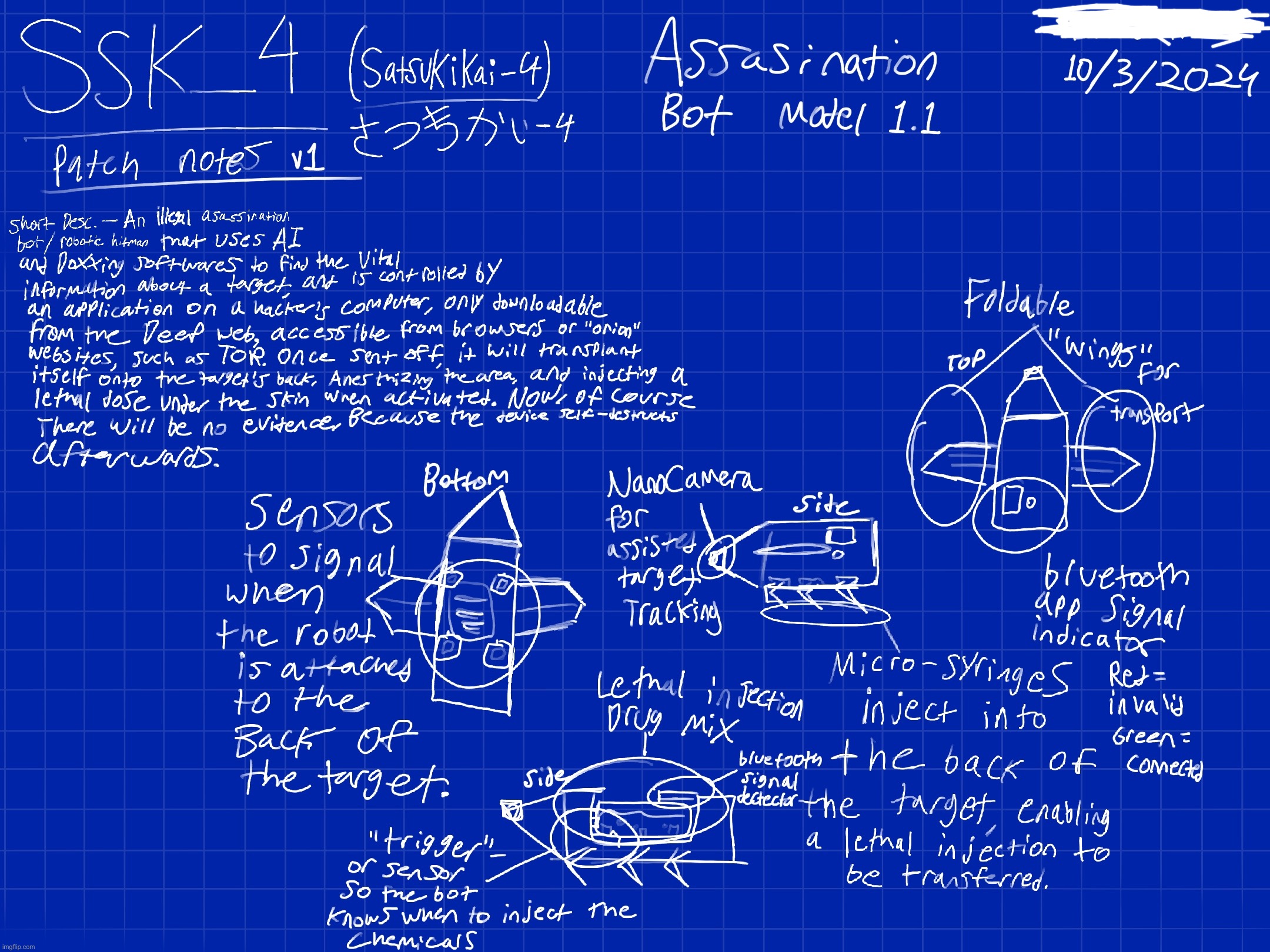 We had to design an invention for our social studies class, and this is what I made. | made w/ Imgflip meme maker