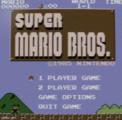 it's Mar10 Day, decided to play a little. Looks kinda off tho. | made w/ Imgflip meme maker