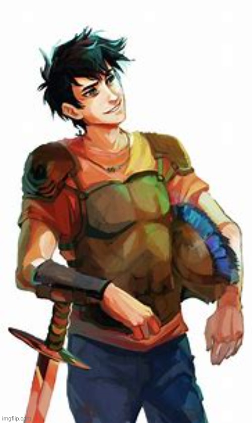 Percy Jackson | image tagged in percy jackson | made w/ Imgflip meme maker