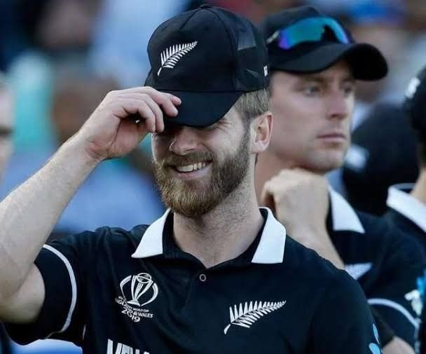 Kane Williamson Blank Meme Template