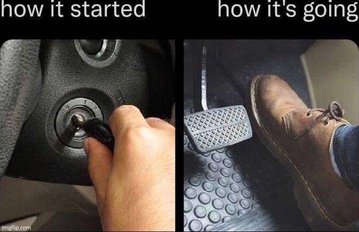 wishing I had my own car | made w/ Imgflip meme maker