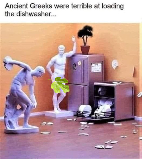 Loading the Dishwasher | image tagged in dishwasher,olympics | made w/ Imgflip meme maker