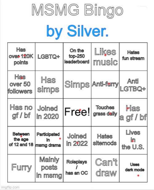 hmm | image tagged in silver 's msmg bingo | made w/ Imgflip meme maker