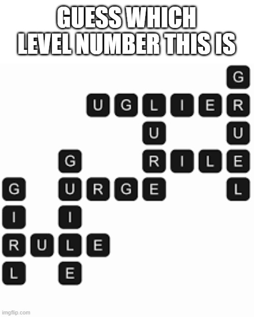 Hint: tags | GUESS WHICH LEVEL NUMBER THIS IS | image tagged in bfdi | made w/ Imgflip meme maker