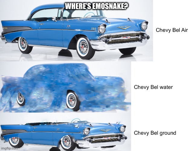 WHERE’S EMOSNAKE? | made w/ Imgflip meme maker