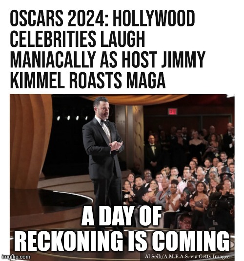 A Day of Tears and Exodus is coming as well. | A DAY OF RECKONING IS COMING | image tagged in memes,politics,democrats,republicans,maga,trending | made w/ Imgflip meme maker