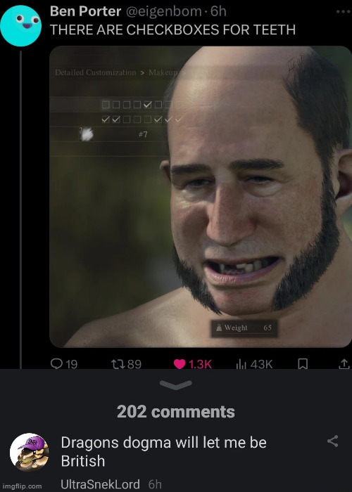 made w/ Imgflip meme maker