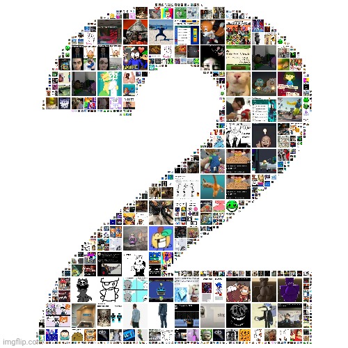 It's been 2 years since ive been in this site so have this image full of stuff i got from twitter | made w/ Imgflip meme maker