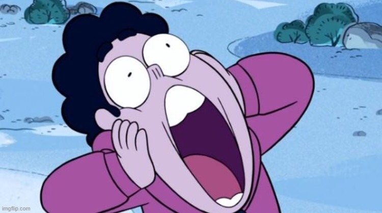 Steven Universe NOOO | image tagged in steven universe nooo | made w/ Imgflip meme maker