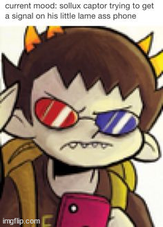 sollux sucks | made w/ Imgflip meme maker
