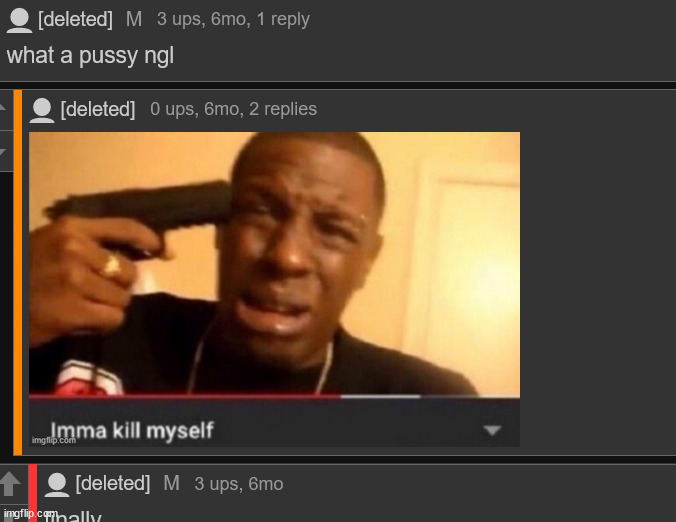rapefan | made w/ Imgflip meme maker