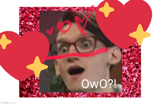 no context, just neil :3 | image tagged in uwu,lemon demon | made w/ Imgflip meme maker