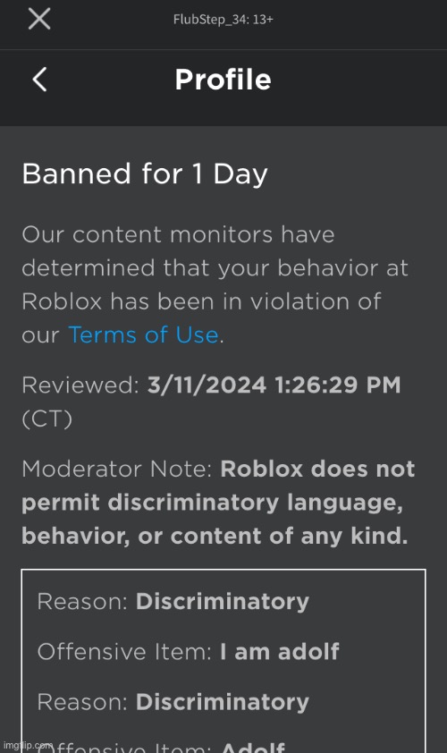 Just got banned chat | made w/ Imgflip meme maker