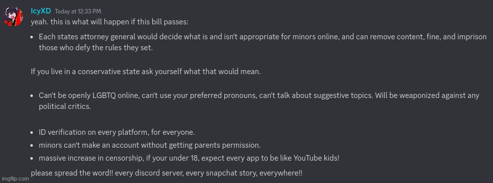 SPREAD AWARENESS!!! | made w/ Imgflip meme maker