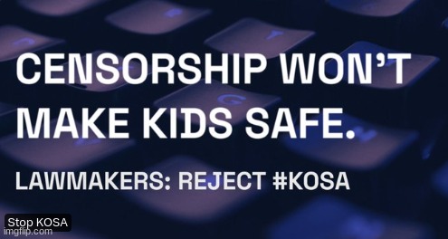 CENSORSHIP WILL NOT MAKE US SAFE. | made w/ Imgflip meme maker