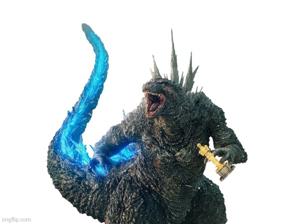 Godzilla wins an oscar for best visual effects.mp3 | made w/ Imgflip meme maker