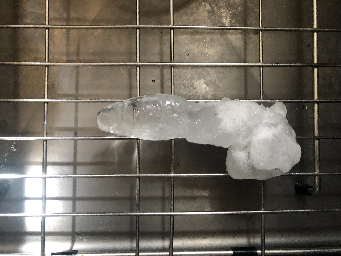THAT ICE IS NSFW Blank Meme Template