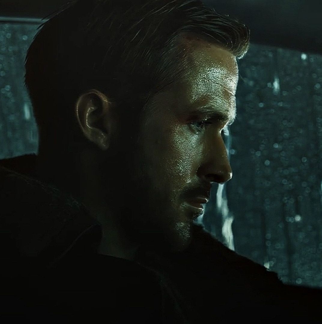 High Quality Ryan Gosling in Blade Runner 2049 Blank Meme Template