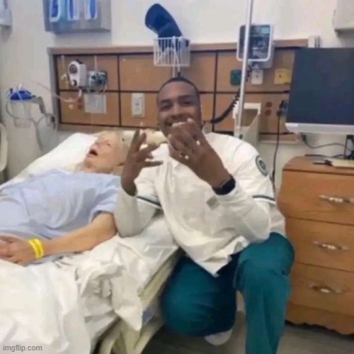 tiktok nurses be like | made w/ Imgflip meme maker