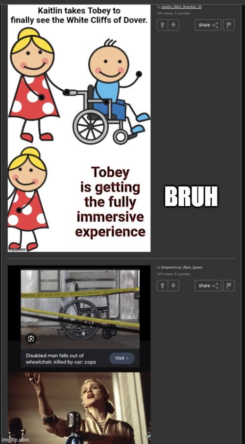 Bruh | BRUH | image tagged in perfect | made w/ Imgflip meme maker