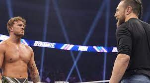 Ospreay Danielson Blank Meme Template